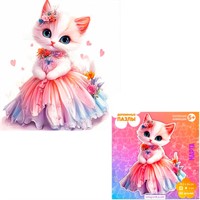 Деревянный Пазл 60 Марта MPZCAN47-M