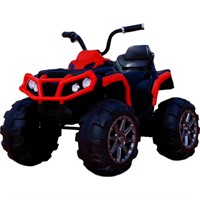Электромобиль JMBM1288-1 Квадроцикл красный