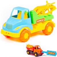 Автомобиль Кнопик эвакуатор 52001 П-Е /20/