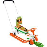 Снегокат Тимка спорт 6 ТТС6/ЧБ1 Чебурашка/Ника/