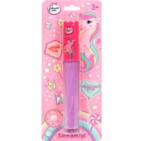 Блеск для губ голографический 3 мл,сиреневый.единорог 2 МИЛАЯ ЛЕДИ 100213-UNIQ-ML