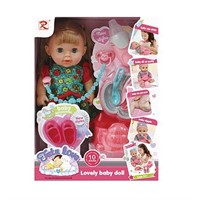 Пупс Tutu Love 8650 с аксесс. в кор.