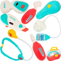 Набор Доктора 660-81 в чемодане