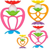 Погремушка прорезыватель Человечки  02147