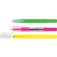 Маркер-текстовыделитель ассорти гелевый 88050