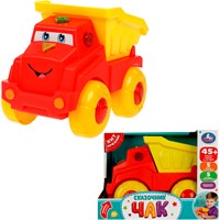 Игрушка на батарейках Сказочник 45+песен,стихов и звуков.свет.звук HT1356-R