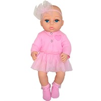 Кукла Анечка 8 озв. 25-09.3 Свитанак