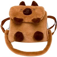 Сумка Капибара 25*21см FG241101290N