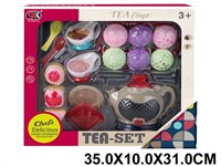 Набор продуктов SK51A Чаепитие Tea-set в кор.