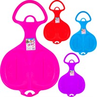 Ледянка 61см веселый паровозик (можно соединять между собой) FG250115017R цвет в ассорт.