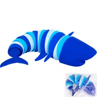 Игрушка антистресс Акула 21 см FG250327690C