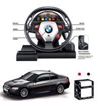 Машина радиоуправлении GK 866-2405SW BMW M3 1:24 в кор.