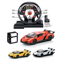 Машина радиоуправлении GK 866-2425SW Lamborghini в кор.