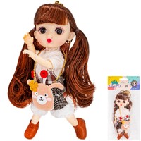 Кукла малышка Miss Kapriz YSA699A5 в пак.