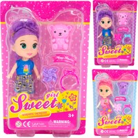 Кукла малышка 2022D в кор.