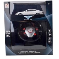 Машина радиоуправлении GK 866-2427SW Bentley в кор.