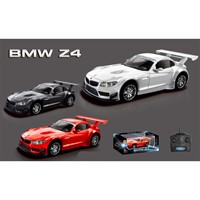 Машина радиоуправлении GK 866-2412S BMW Z4 в кор.