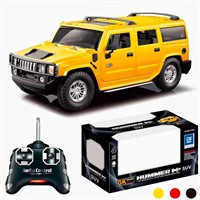 Джип на радиоуправлении GK 866-378H2 Hummer H2 в кор.