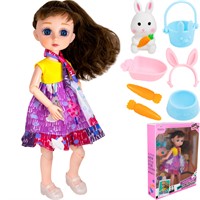 Кукла QJ162C с аксесс. в кор.