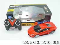 Машина 1:24 на радиоуправлении YD898-J68 в кор.