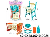 Набор мебели ZB548-41 в пак.