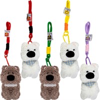 Брелок Собачка FG250426038G цвет в ассорт.