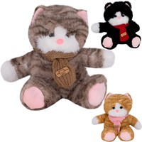 Котенок 28 см FG250327204C цвет в ассортименте