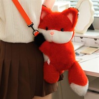 Сумка-рюкзак Лисичка 45см FG241101074N-3