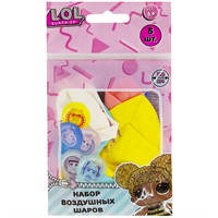 Шар  воздушный   L.O.L. Surprise! 30 см, 5 шт.