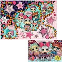 Игра Умка Весёлые подружки.Ходилка 4650250551218