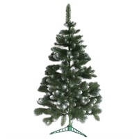 Елка Европейская 180 см. ЕШБ-180б /Выгода/ белоснеж кончики