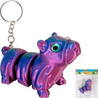 Фигурка Брелок U-009 Капибара в пак.