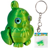 Фигурка Брелок U-028 Птенчик в пак.