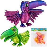 Фигурка D-030 Пеликан в пак.