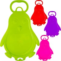 Ледянка 64см веселый паровозик (можно соединять между собой) FG250115018R цвет в ассорт.