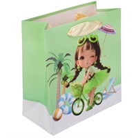 Пакет 14*7*15 см Девочки 141V-1013