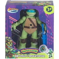Фигурка Черепашки с проектором ИГРАЕМ ВМЕСТЕ 2312Z0234-R