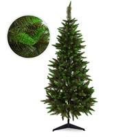 Елка Свеча 160 см. светло-зеленые кончики СВЧ - 160з /Выгода/.