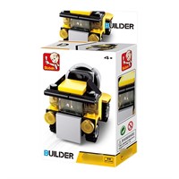 Конструктор 38-0592D Строительная техника