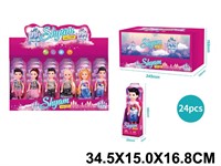 Кукла малышка LY583-A в ассорт. (шоубокс 24 шт/ цена за шт)