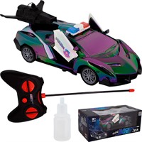 Машина на радиоуправлении 6818D в коробке