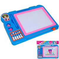 Доска для рисования цветная 29*19 см FG250215008C-2 в пак.