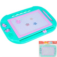 Доска для рисования цветная 28*22 см FG250215033C-2 в пак.