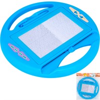 Доска для рисования чёрно-белая 27*27 см FG250215006C-1 в пак.