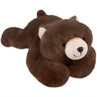 Мишка 30 см лежачий FG241101179N