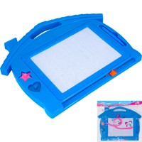 Доска для рисования чёрно-белая 34*27 см FG250215011C-1 в пак.