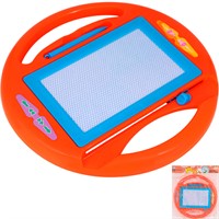 Доска для рисования цветная 27*27 см FG250215006C-2 в пак.