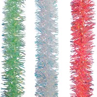 Мишура 2м, 3см FG250327328C цвет в ассорт.