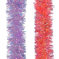 Мишура 2м, 5см FG250327399C цвет в ассорт.