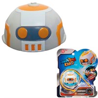 Машина инерционная Волчок Хранители Кью Айрон LP308004